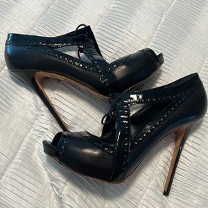 Alexander McQueen high heels